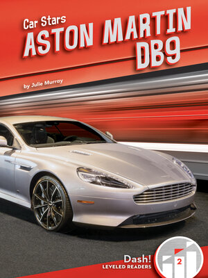 cover image of Aston Martin DB9